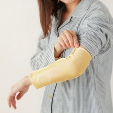 Golden Silk Heel Care