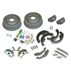 Drum Brake Rebuild Kit Complete 9-1/2" Brakes 1964-79 Chevelle Firebird Cutlass