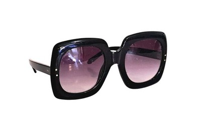 Darylynn Eyewear Marie Sunglasses Oversized Gradient Made In Italy Women New