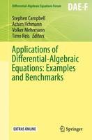 Stephen Campbell (U. A.) | Applications Of Differential-Algebraic Equations:...