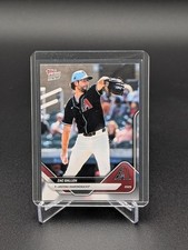 2025 Topps Now Zac Gallen #OD-253 Road to Opening Day Diamondbacks PR: 423