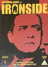 Ironside - Series One - DVD