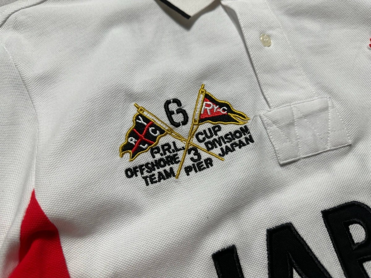 Polo Ralph Lauren Japan #6 Big Pony Chief Keef PRL Shirt | eBay