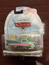 Disney Pixar Cars Easter Flo BNIB Diecast 1:55 Scale Toy Car RARE