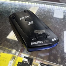 ESCORT Passport 8500 X50 Radar Detector Only