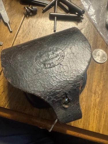 Civil War US Double Marked Cap Box Vent Pick