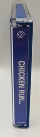 Chicken Run | Sega Dreamcast Game | Complete Cib | Tested Pal