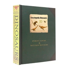 Encyclopedia Prehistorica Dinosaurs: The Definitive Pop-Up Educational Book