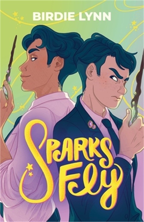 Sparks Fly (Paperback or Softback)