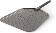 Ninja Woodfire Pizza Peel for Outdoor Oven OO101UK, Lightweight Perforated Pizza