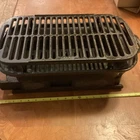 Vintage Lodge Sportsman’s Cast Iron Grill  Outdoors/ Camping