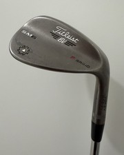 Titleist SM6 Vokey Steel Grey 54 Degree 14 F Grind Spin Milled Sand Wedge 35.25  