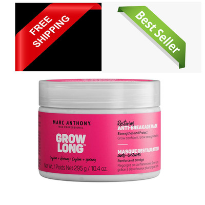 Marc Anthony Deep Conditioning Hair Mask for Dry & Damaged Hair 10.4 oz