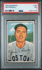 1952 Bowman Baseball Cards 24