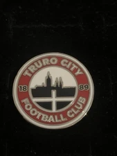 Truro City Fc Badge