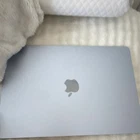 Apple MacBook Air 15.5” Silver M4 16GB RAM 256GB SSD Laptop