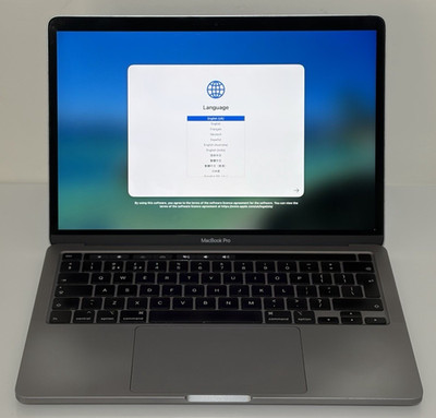 Apple MacBook Pro 2020 mit 2,0 GHz Intel Core i5 13 Zoll, 16 GB RAM, 1 TB SSD