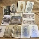 WW1 small collection of  military postcards.