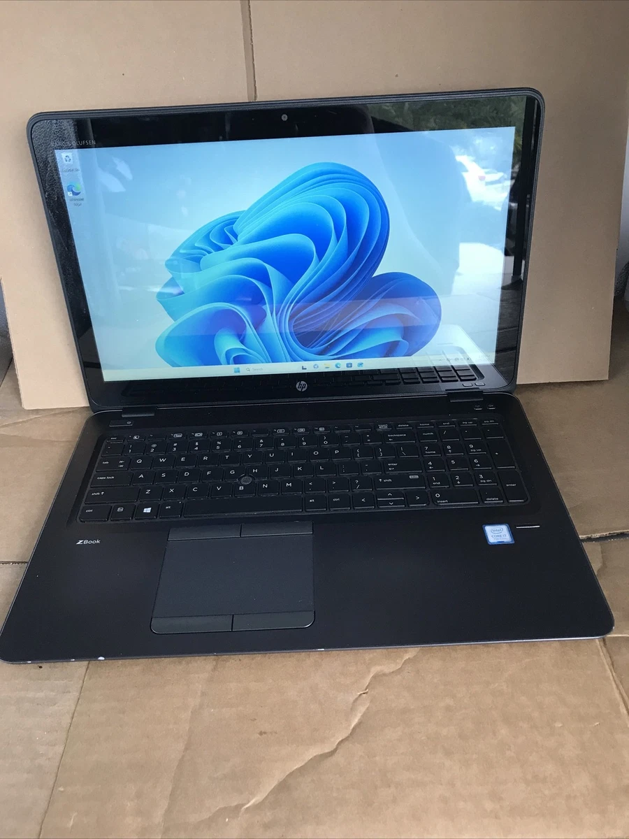 HP Intel Core i7 7th Gen. 16 GB RAM PC Laptops & Netbooks for sale