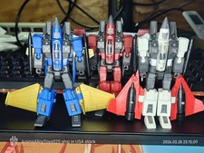 Dx9 Toys Seeker Cybertron Set Dirge & Thrust ...