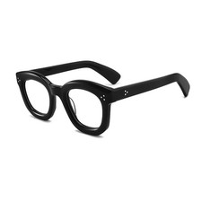 Retro Acetate Glasses Frame Men Quality Vintage Eyeglasses Frame Women Eyewear