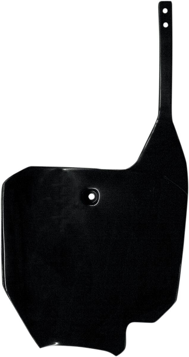 Ufo Black Ho03624#001 - Front Number Board For Honda Cr80b 1996-2002 - Image 3