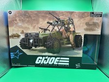 GI Joe Classified  171 AWE Striker VEHICLE ONLY - NO Crankcase Figure - NEW