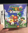 Super Mario 64 DS (Nintendo DS, Nintendo, 2004) Complete CIB w/ Manual