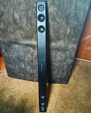 LG LG Soundbar Black Bluetooth Digital Optical TOSLINK Input - Used