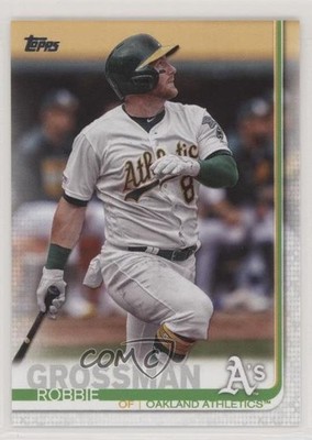 2019 Topps Update Advanced Stat 123/150 Robbie Grossman #US85 fm0