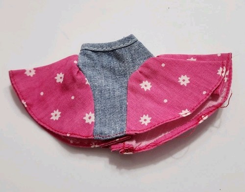 Barbie 1989 Cool Tops Skipper + Fashions Fabriqué en Chine