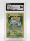 VENUSAUR 2023 POKEMON TCG CLASSIC HOLO #003/034 CGC 10