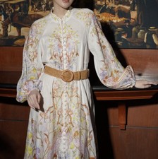 Zimmermann Jeannie Billow Dress Size 0