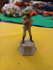 STAR WARS Schachbrett Miniatur - De Agostini - LUKE SKYWALKER