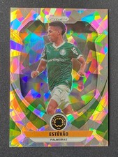 Estevao 2025 Panini Prizm FAFA Club World Cup Soccer Ice #151