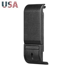Portable Battery Side Cover for GoPro Hero 10 9 Battery Door Lid Charging Case D