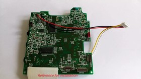3.5" IPS LCD display with Driver Board for Pc-Engine GT / Turbo Express