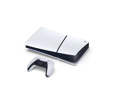 Sony PlayStation 5 Slim Digital Edition Console 825GB   White