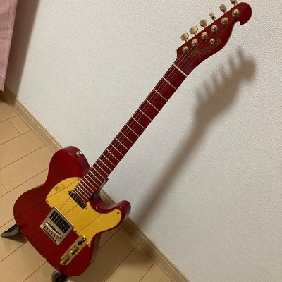 Electric Guitar Bill Lawrence BL1-R65G Kaori Okui Signature Made