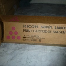 GENUINE RICOH 841454 MAGENTA TONER MP C5501/C9155/LD655C NEW
