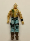 GI Joe 1985 Buzzer V1 Dreadnok Figure New O Ring Hasbro Vintage Lot N