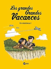 Les grandes grandes vacances, Tome 04: En résistanc... | Buch | Zustand sehr gut