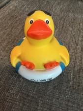 Rubber Duck Floatie Leisure Time