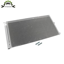 Aluminum AC A/C Condenser For 2009 2010 2011-2014 Ford F-150 5.4L 6.2L 4.6L 3618