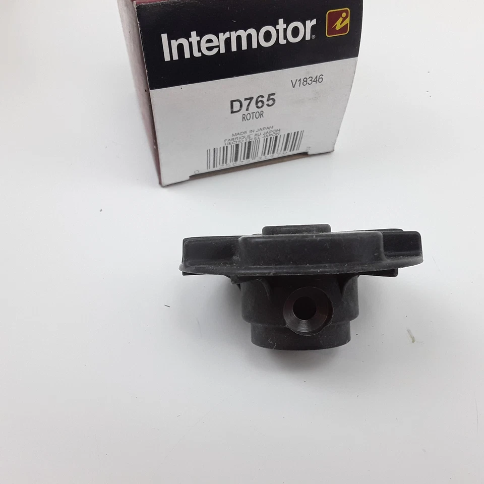 Rotor distribuidor Intermotor D765 compatible con Acura Integra (1997 1998 1999 2000 2001) Foto 3 de 4