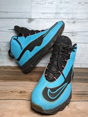 Nike Air Max Ken Griffey Jr Home Run Derby 443965-046 Kids Size 7Y