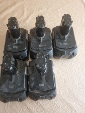 5 x hitachi 18 v batteries spares repair