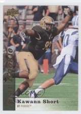 2013 Upper Deck Star Rookie Kawann Short #114 2i7