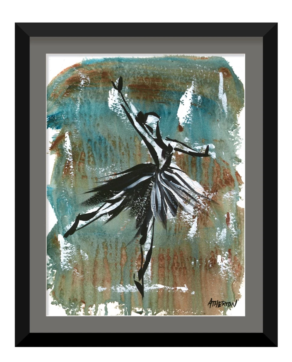 Ballerina Original Art Paintings for sale | eBay