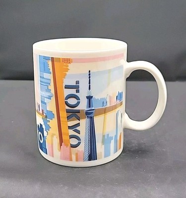 Starbucks Tokyo Collector